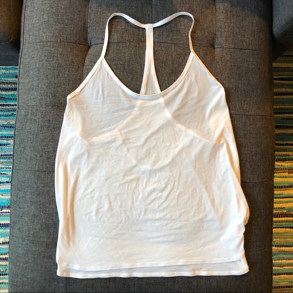 Lululemon Flow Y Racerback Tank - Picture 2 of 3